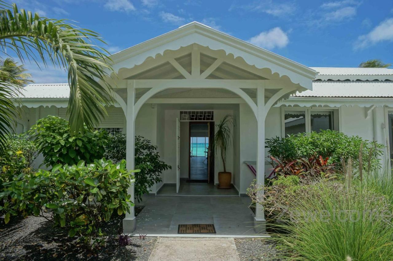 Villa Lilea Saint-Francois  Exterior photo
