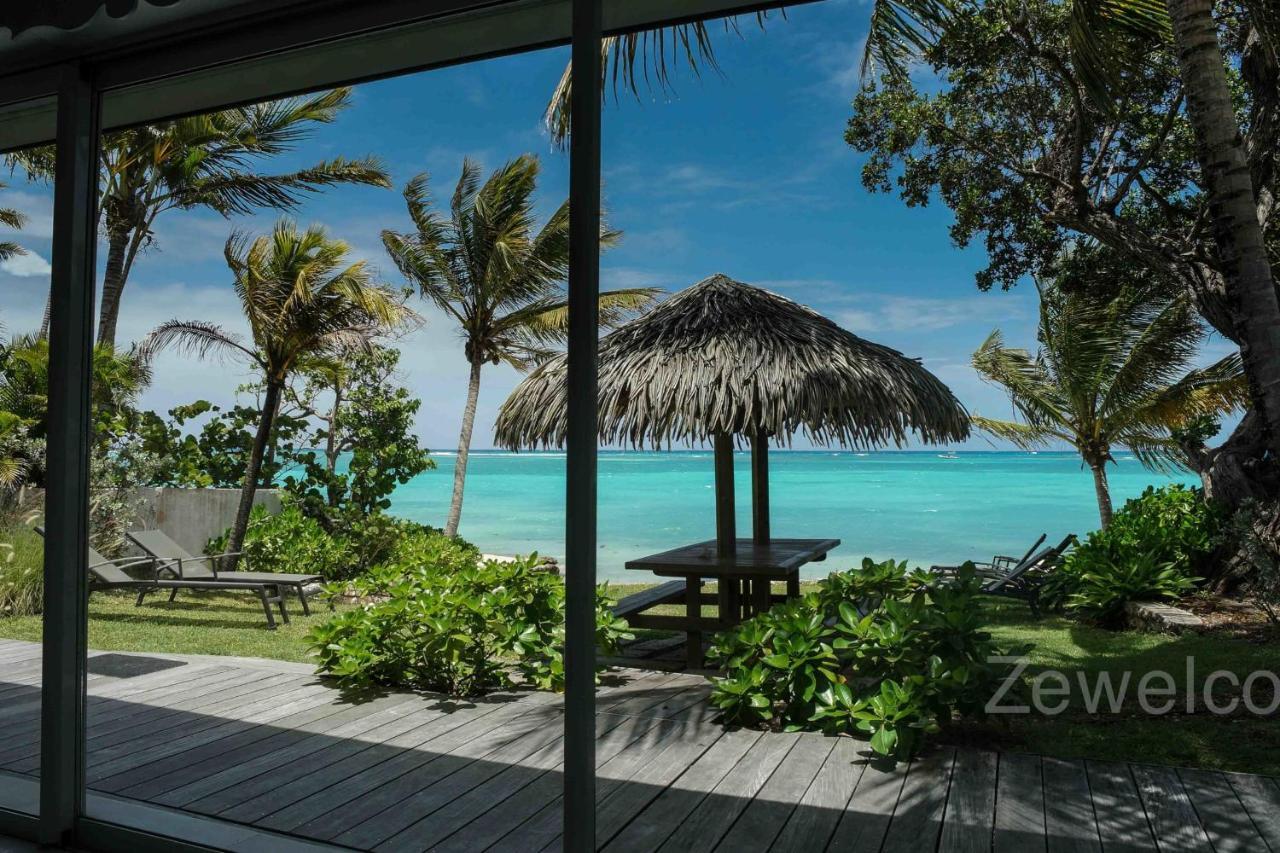 Villa Lilea Saint-Francois  Exterior photo