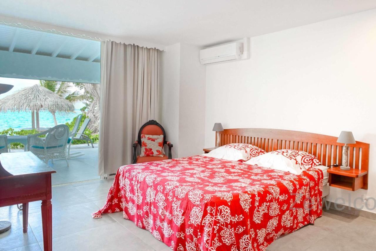 Villa Lilea Saint-Francois  Exterior photo